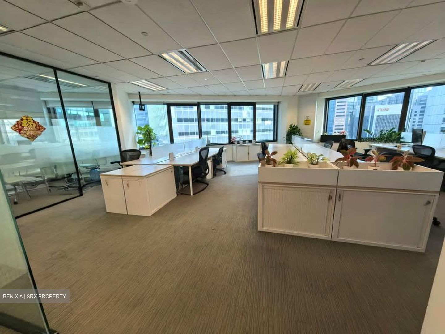 Chartered Bank Building (D1), Office #602981521